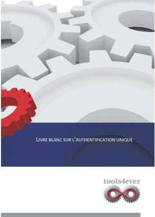Livre blanc logiciel : L’authentification unique – Single Sign On