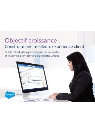 Livre blanc : Construire une meilleure expérience client |