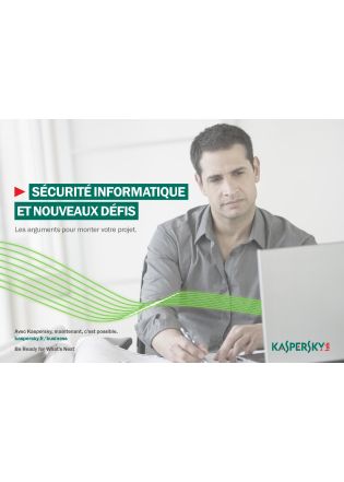 Livre Blanc : Sécurité informatique et nouveaux défis