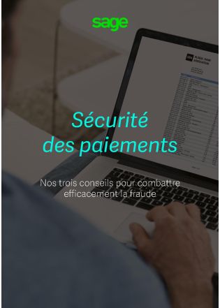 Livre Blanc : « Sécurité des paiements : 3 conseils pour combattre efficacement la fraude »
