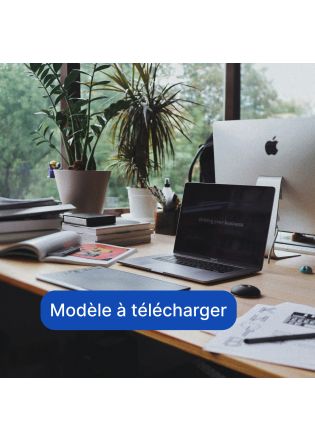 Cahier des charges pour un ERP Archipelia