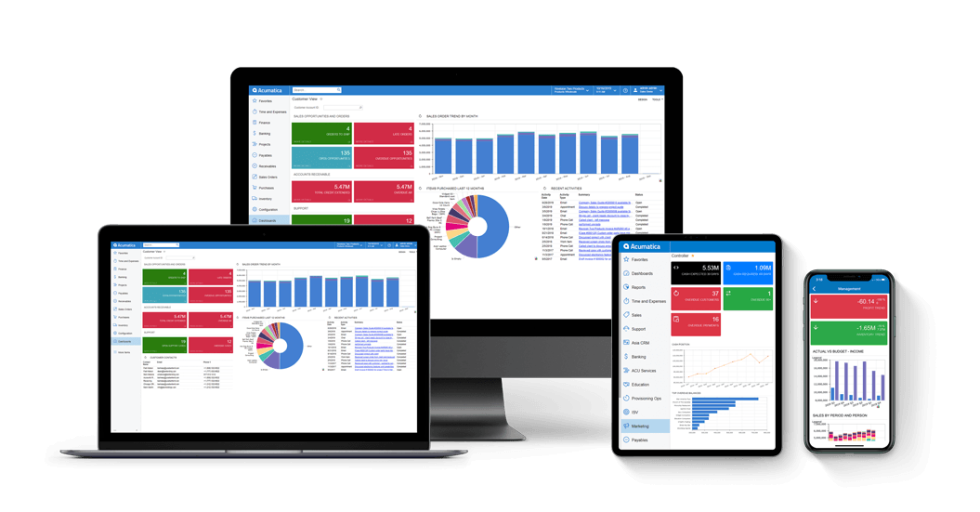 Acumatica