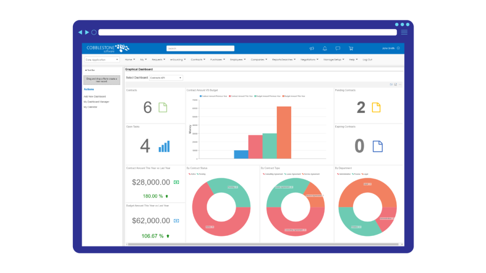 CobbleStone Contract Insight Enterprise