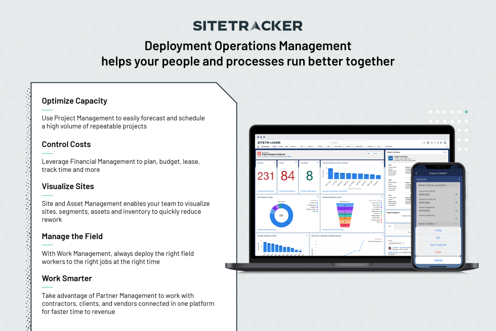 Sitetracker