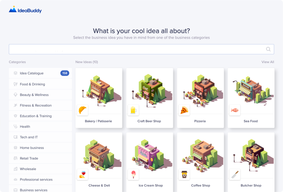 IdeaBuddy