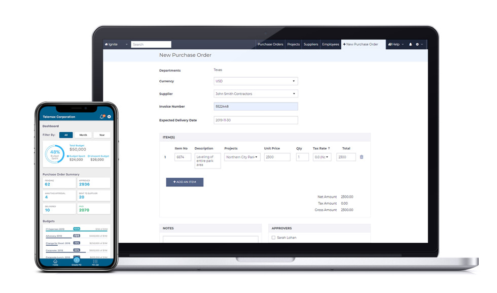 ProcurementExpress.com