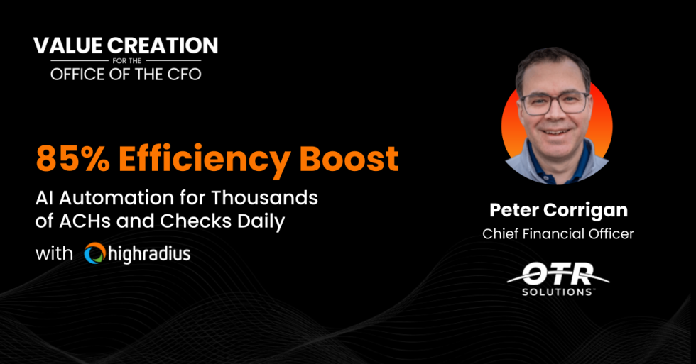 HighRadius Accounts Receivables