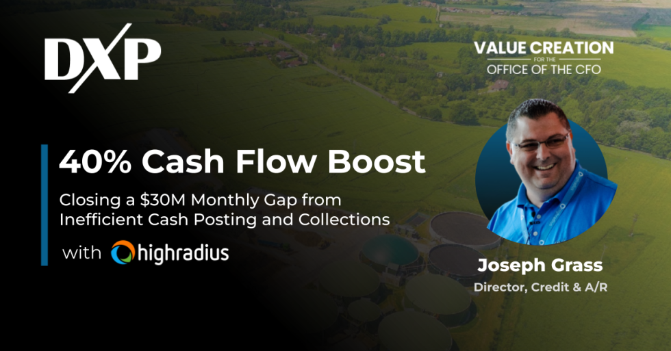 HighRadius Accounts Receivables