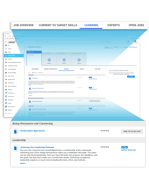 Cornerstone Learning SBX