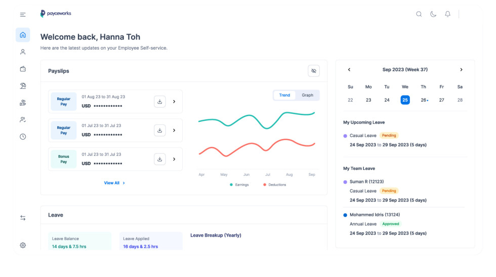 Ramco Global Payroll | Payce