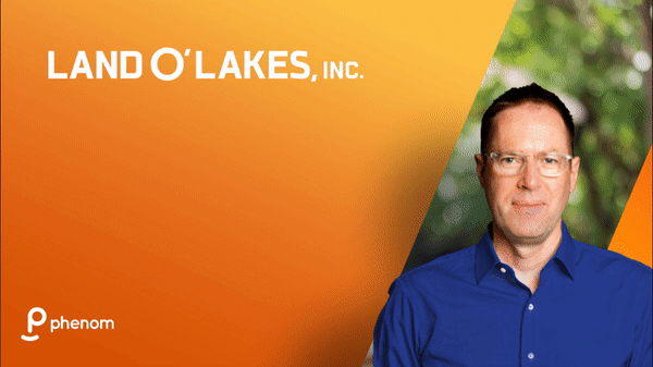 Phenom Intelligent Talent Experience Platform