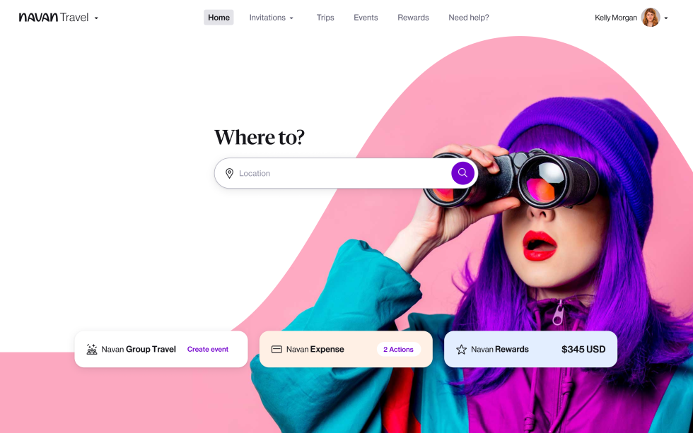 Navan (Formerly TripActions)