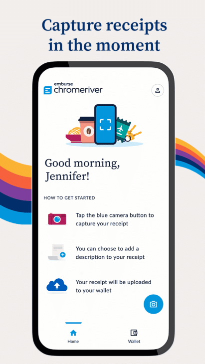 Emburse Expense Enterprise (formerly Chrome River Expense)