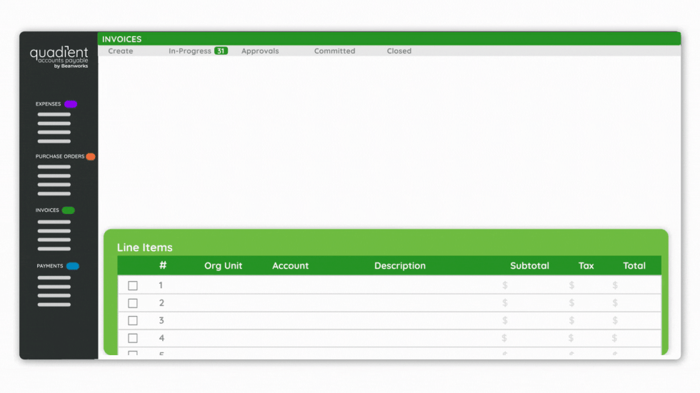 Quadient Accounts Payable Automation by Beanworks
