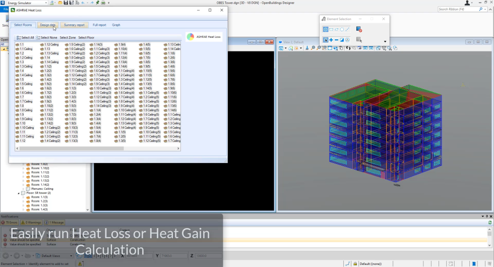 OpenBuildings Designer