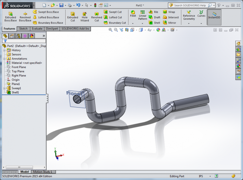 SOLIDWORKS