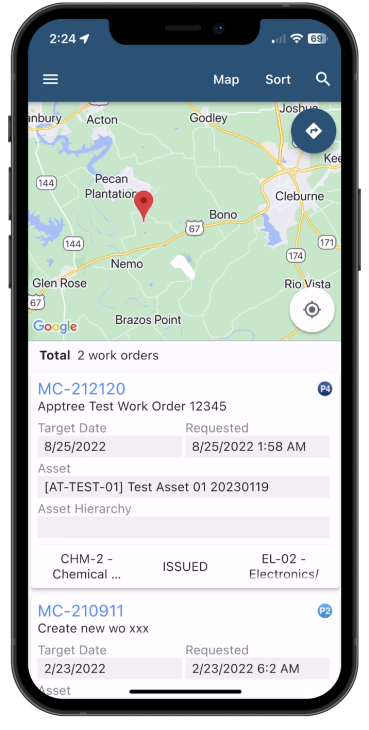 Accruent Maintenance Connection