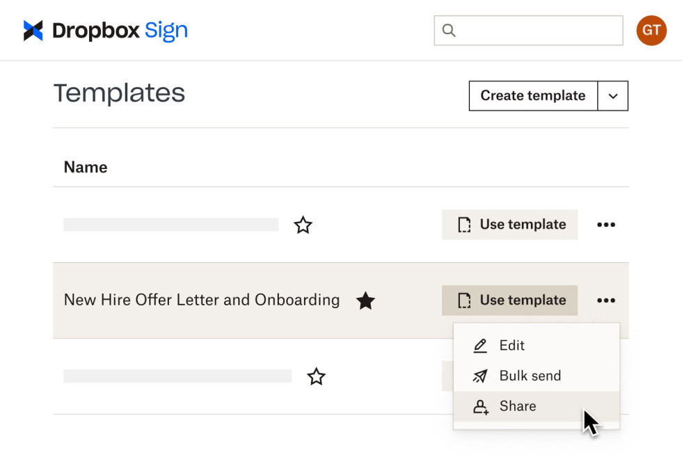 Dropbox Sign (formerly HelloSign)