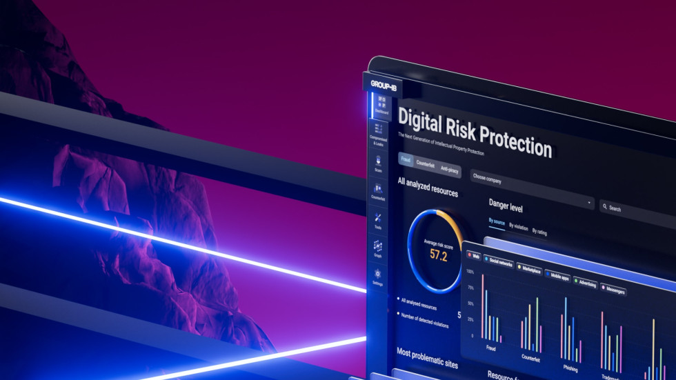 Group-IB Digital Risk Protection