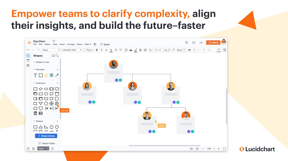 Lucid Visual Collaboration Suite
