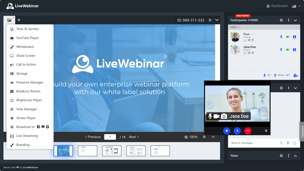 LiveWebinar