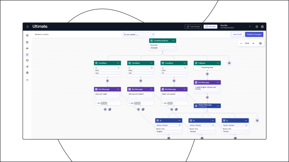 Zendesk AI agents (Ultimate)