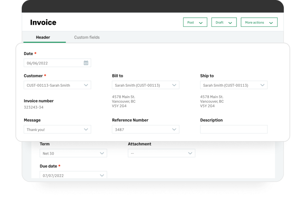 Sage Intacct