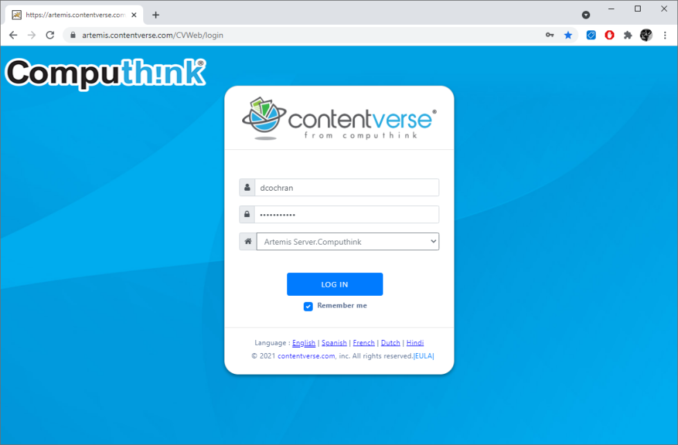 Contentverse