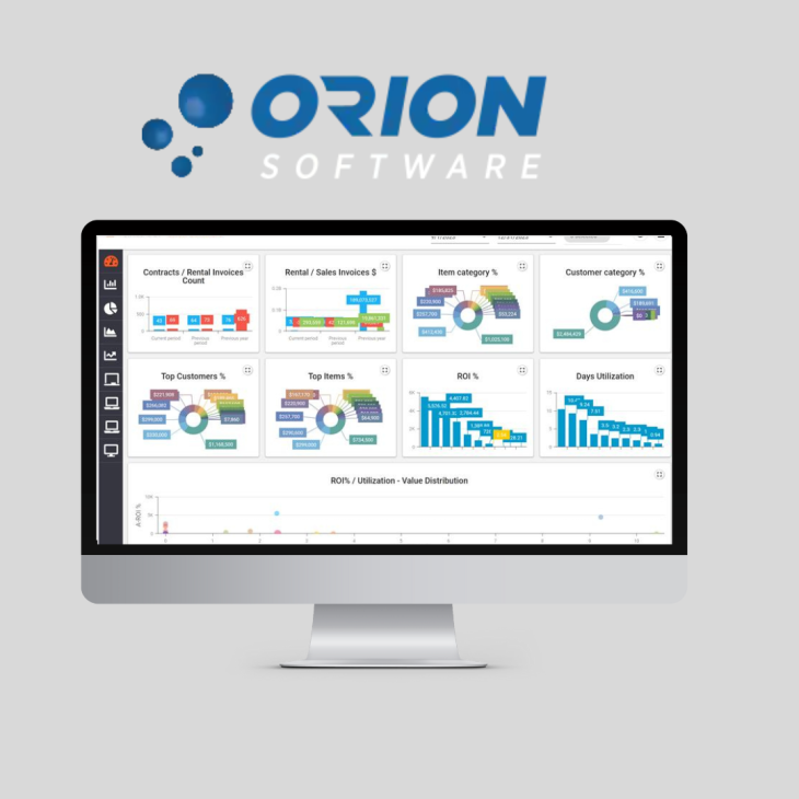 Orion Software