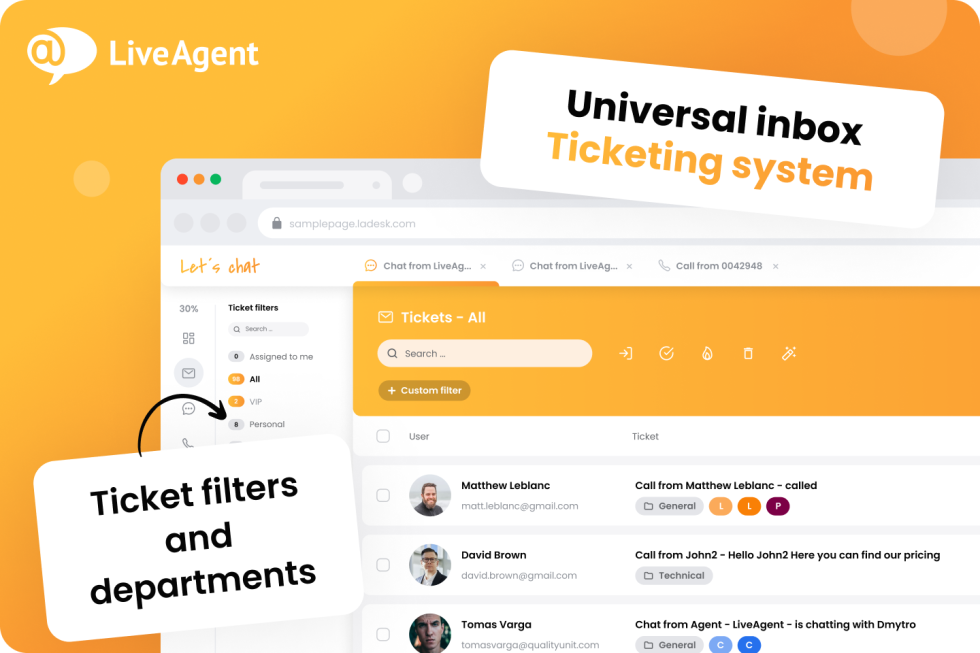 LiveAgent