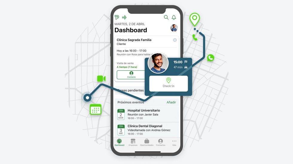 Sage Sales Management