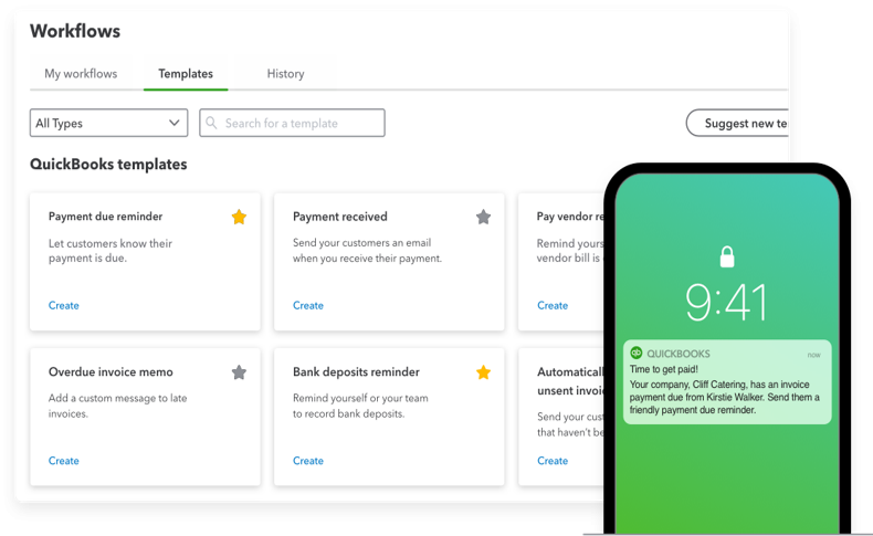 QuickBooks Online Advanced