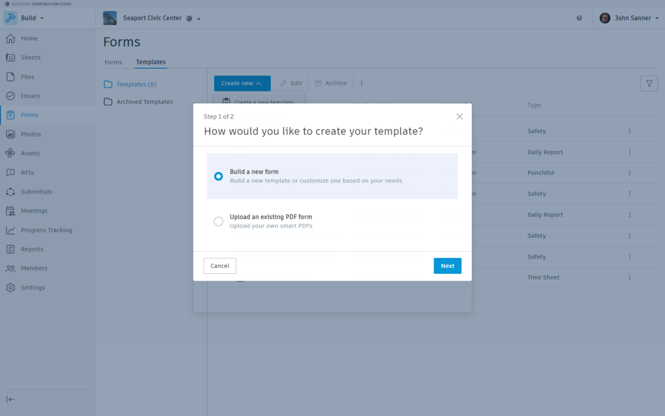 Autodesk Construction Cloud