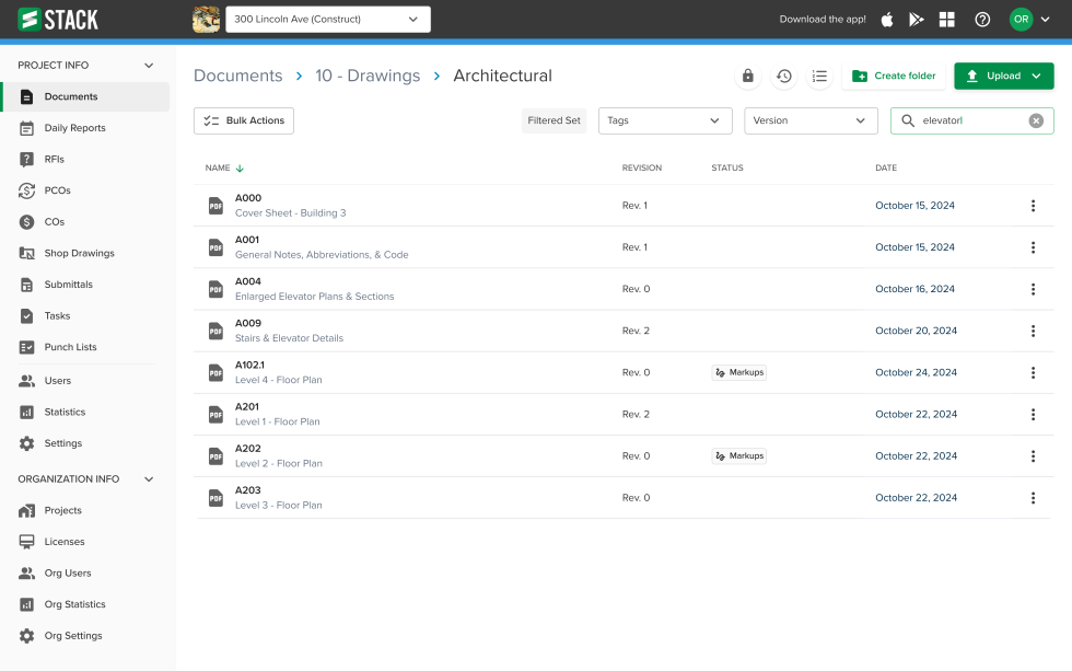 STACK Build & Operate