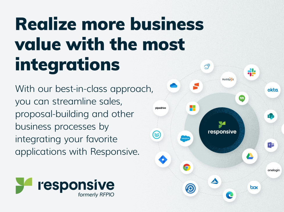 Responsive (formerly RFPIO)
