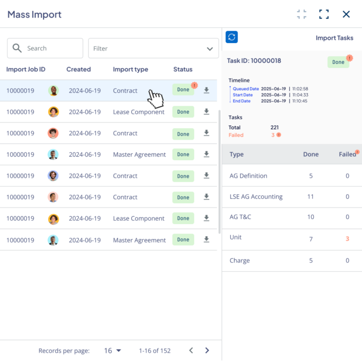 Nakisa Lease Accounting
