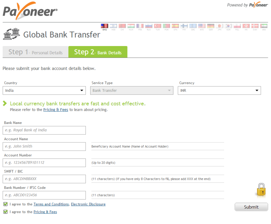 Payoneer