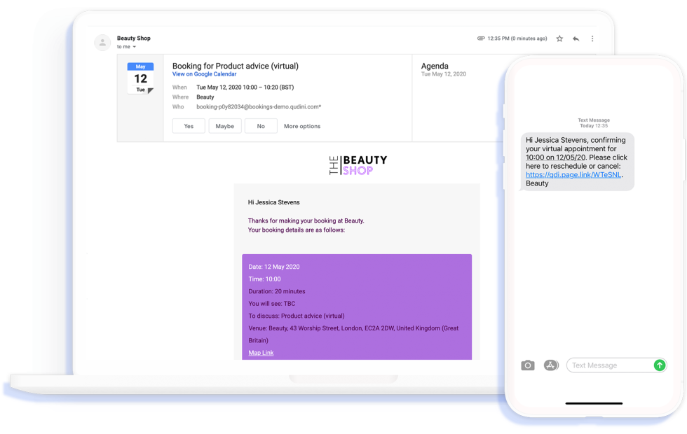 Verint Appointment Booking and Queue Management