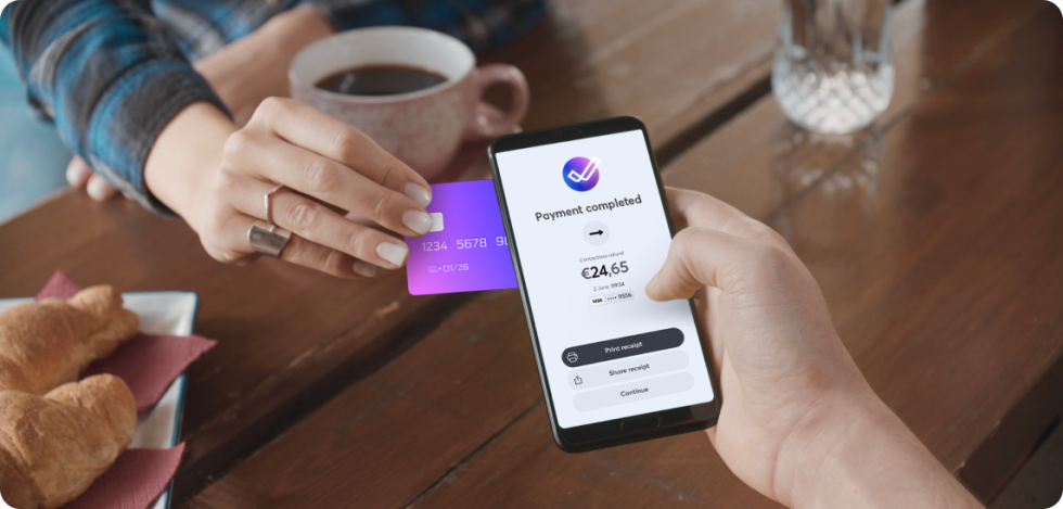 viva.com terminal app