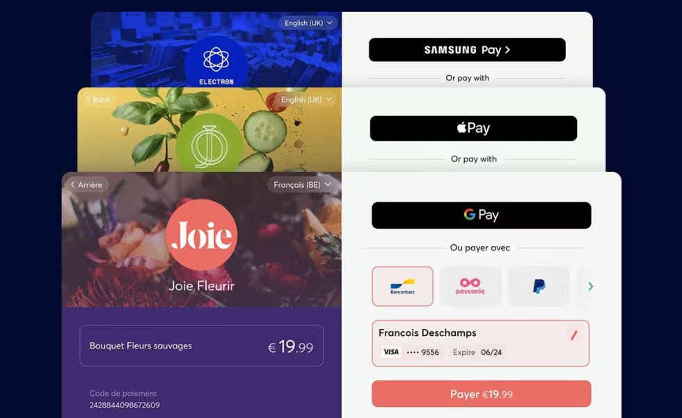 viva.com Smart Checkout