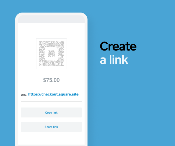 Square Payment Links