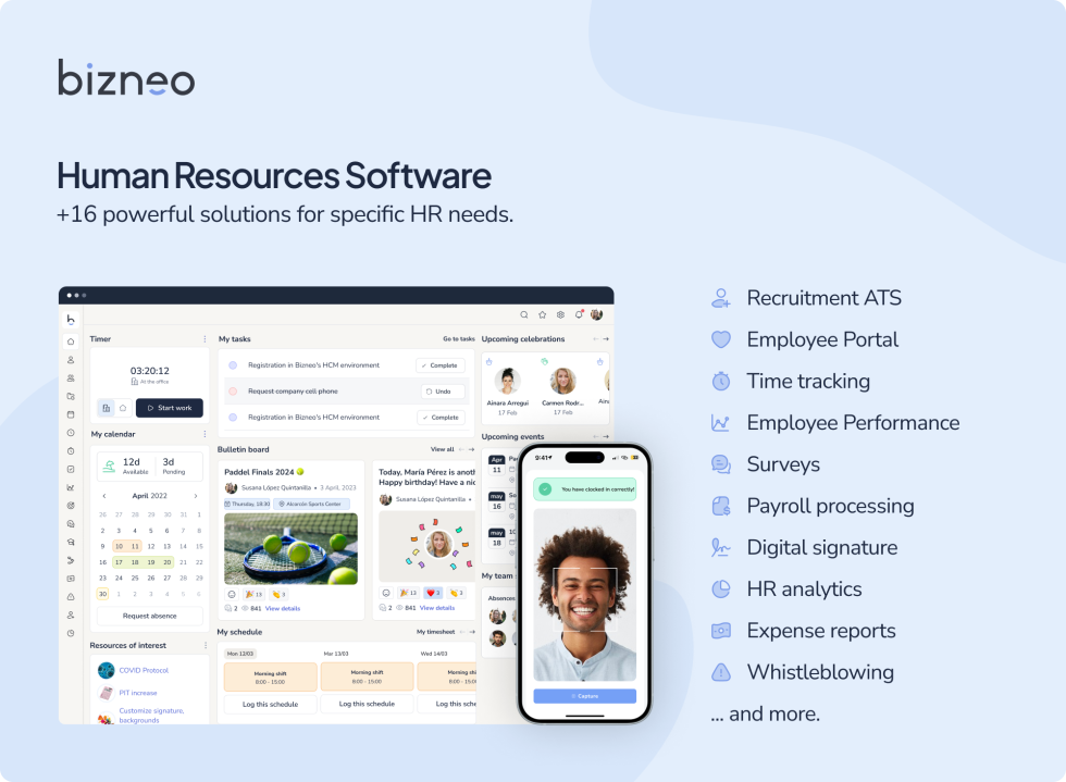Bizneo HR