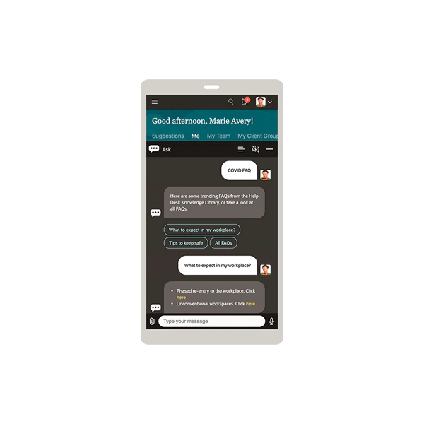 Oracle Fusion Cloud HCM
