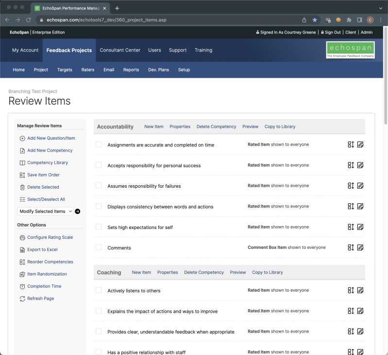 EchoSpan Flexible 360