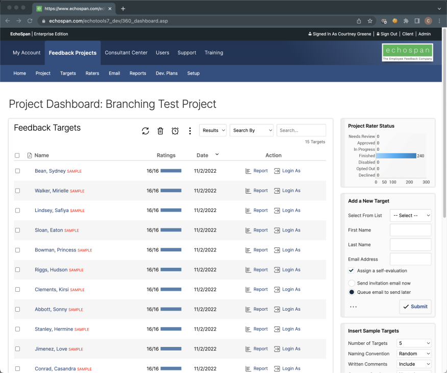 EchoSpan Flexible 360