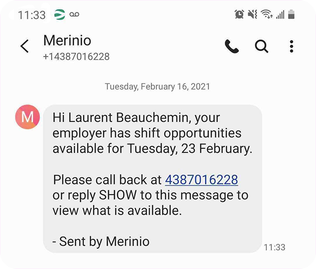 Merinio
