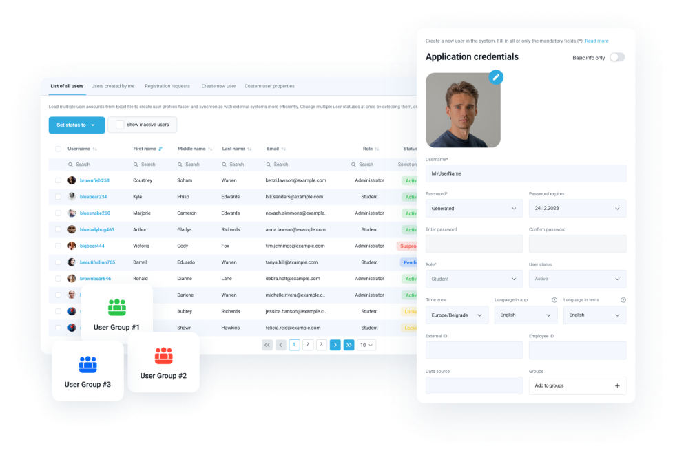 YouTestMe GetCertified