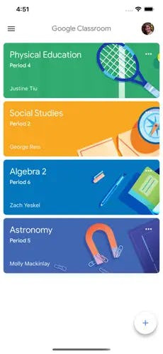 Google Classroom
