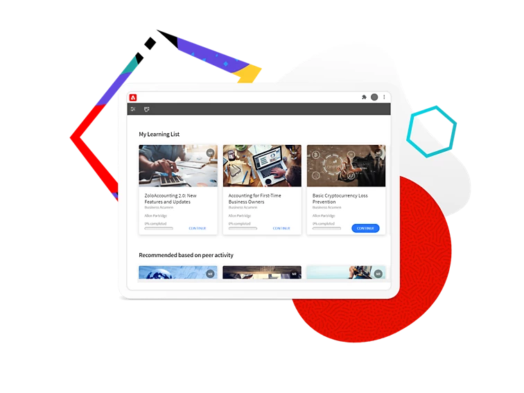 Adobe Learning Manager