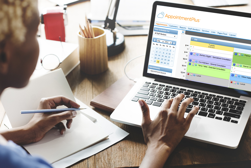 DaySmart Appointments